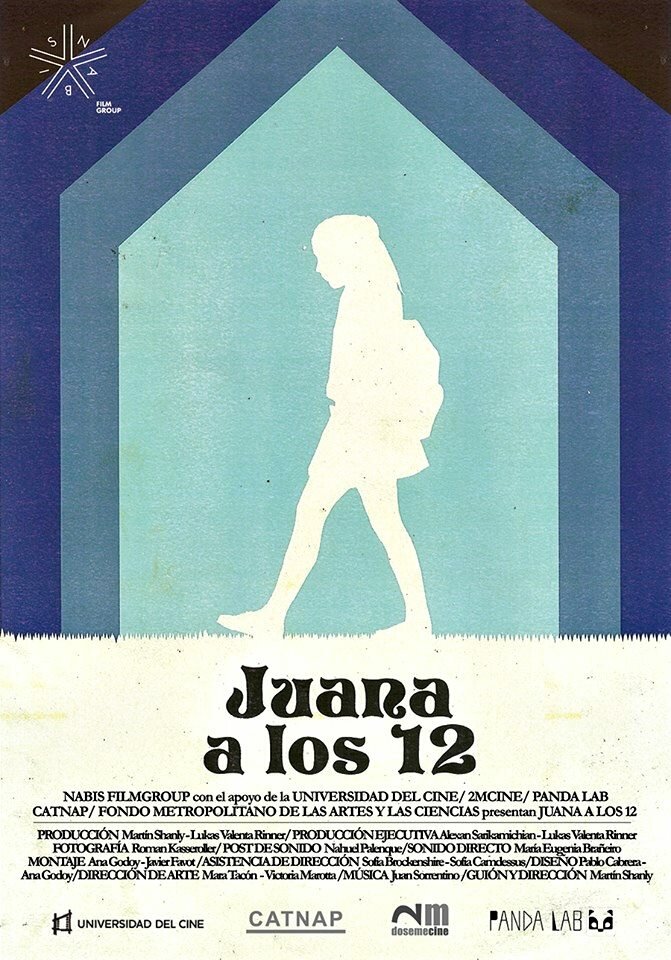Juana a los 12 (2014)