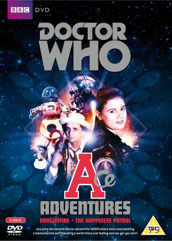 Doctor Who: Ace Adventures (2012)