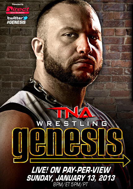TNA Генезис (2013)