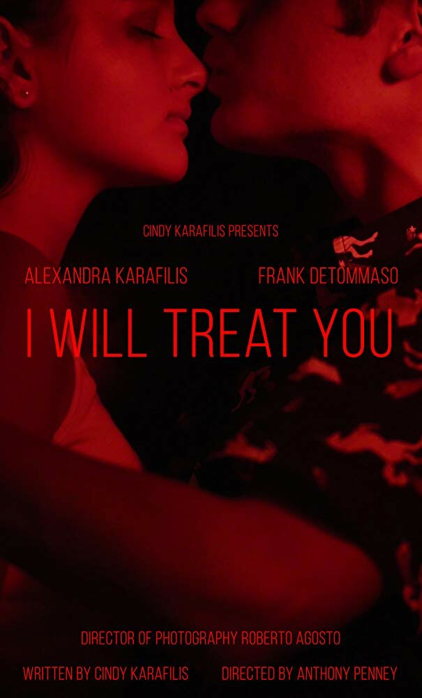 I Will Treat You (2018)