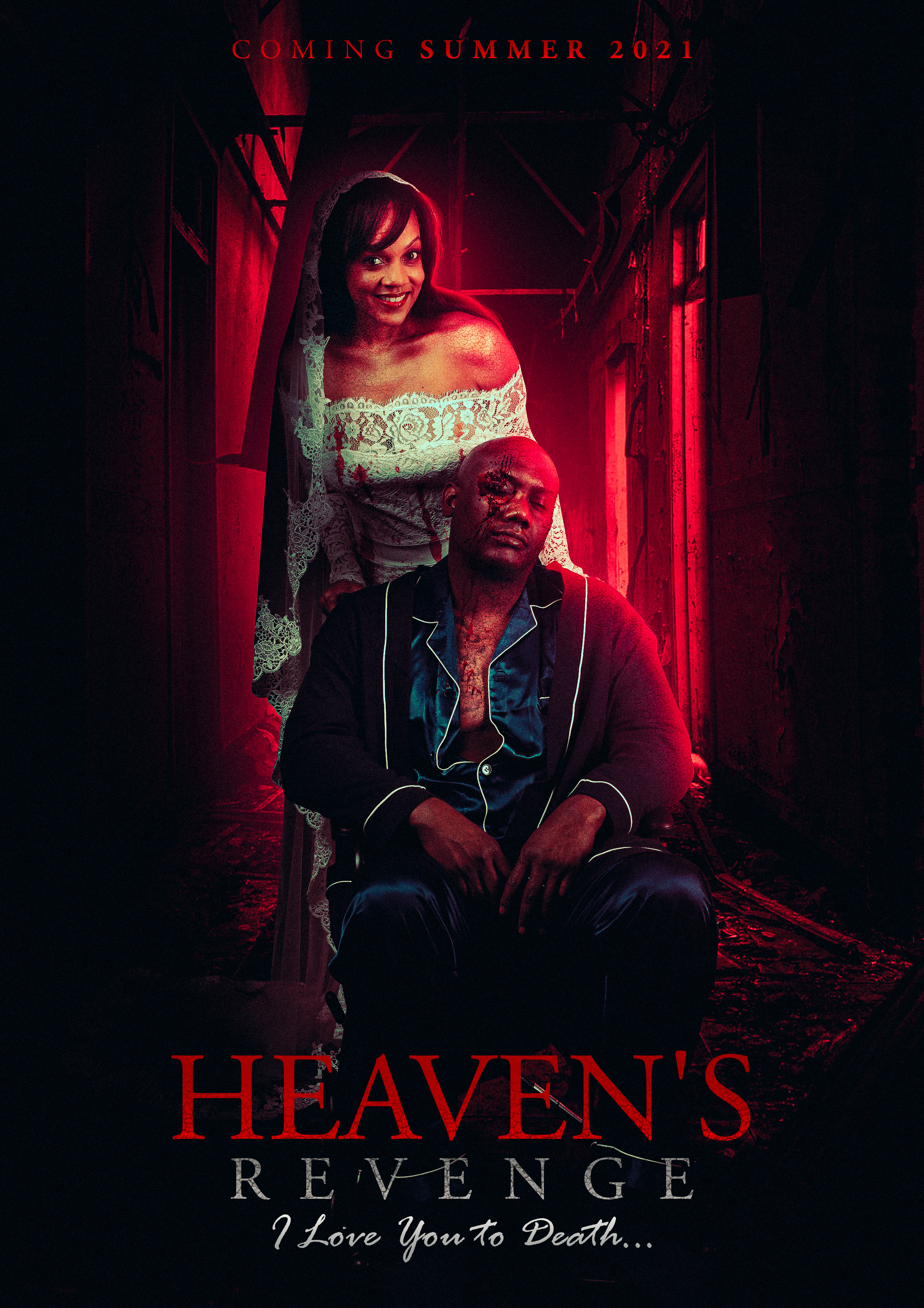 Heaven's Revenge (2022)
