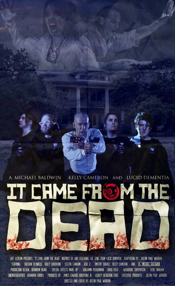 It Came from the Dead (2013)