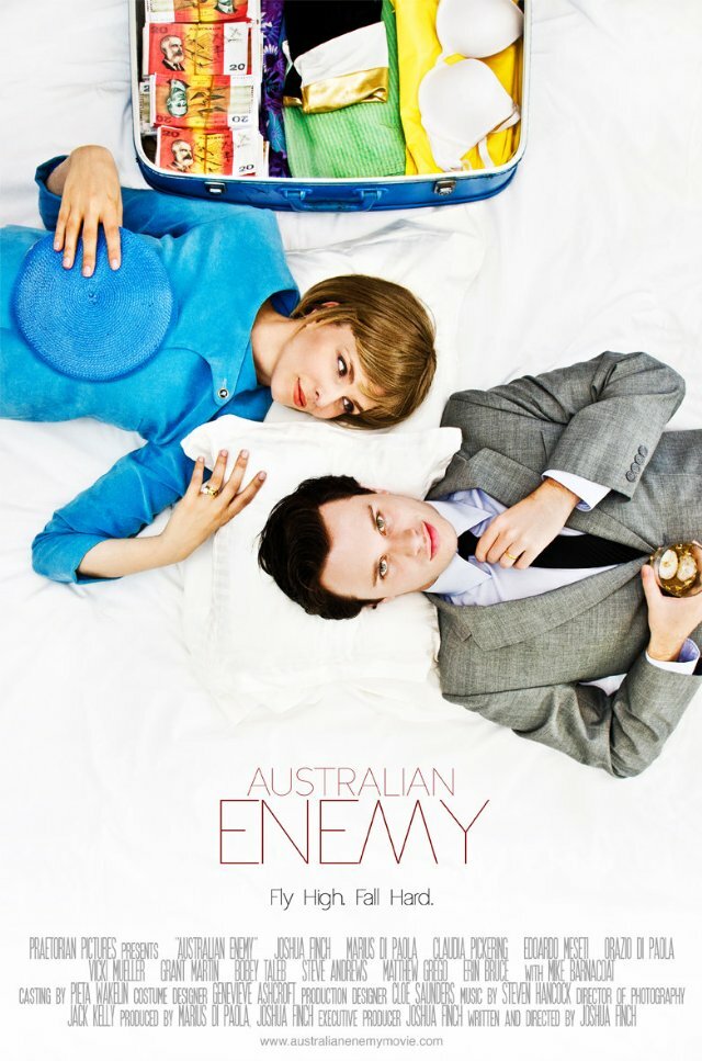 Australian Enemy (2012)