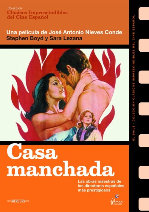 Casa Manchada (1977)
