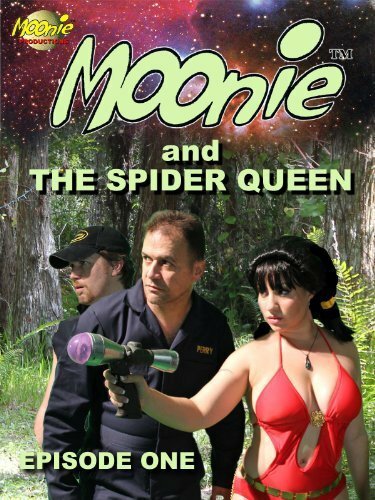 Moonie and the Spider Queen (2013)