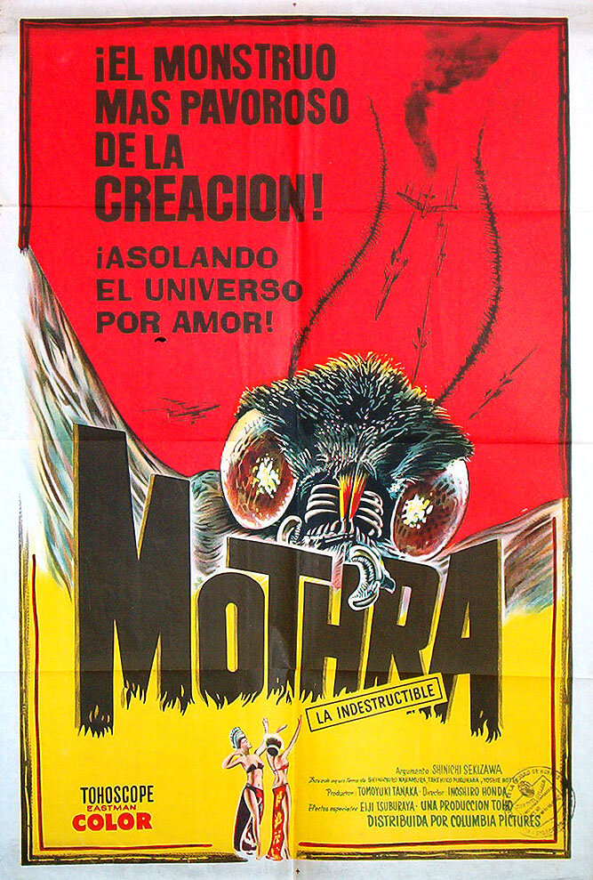 Мотра (1961)