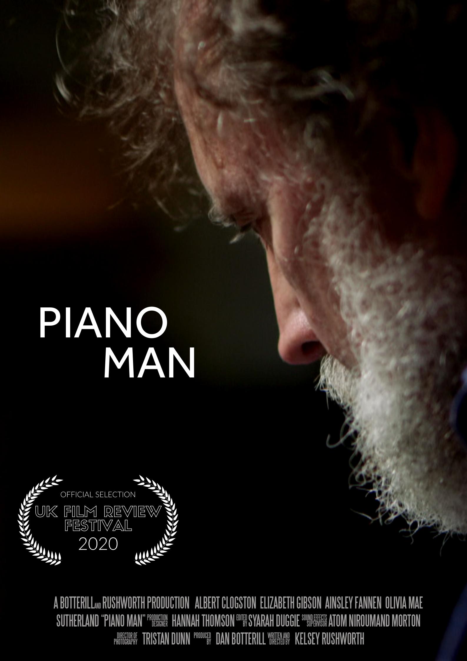 Piano Man (2020)