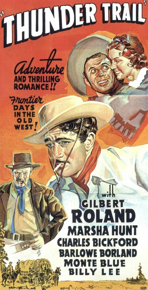 Thunder Trail (1937)