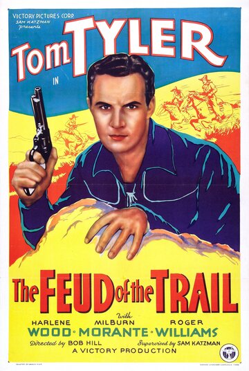 Feud of the Trail (1937)