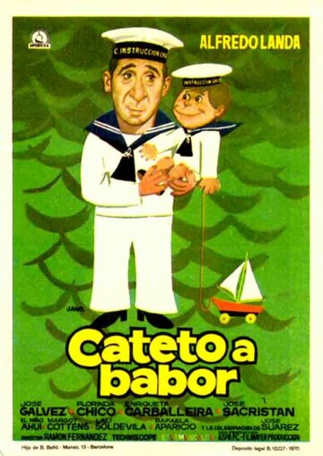 Cateto a babor (1970)