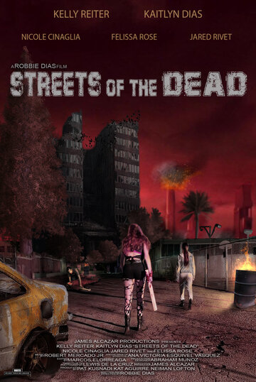Streets of the Dead (2021)