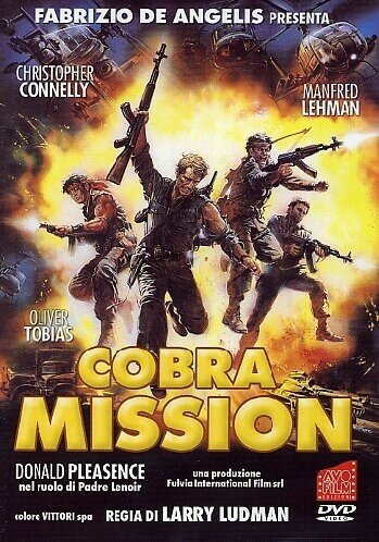Миссия «Кобра» (1986)
