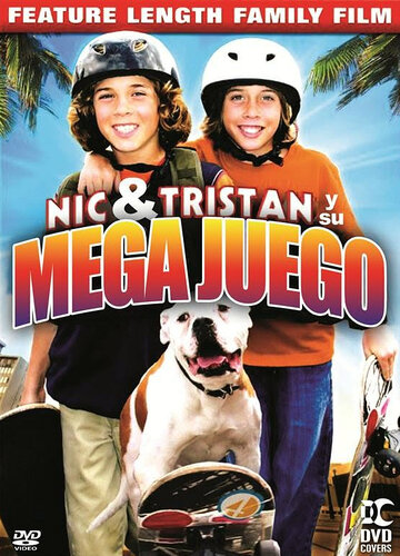 Ник и Тристан вперед на Мега Дега (2010)