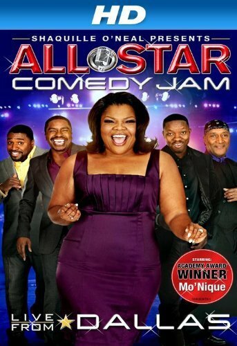 Shaquille O'Neal Presents: All-Star Comedy Jam - Live from Dallas (2010)
