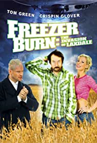 Freezer Burn: The Invasion of Laxdale (2008)