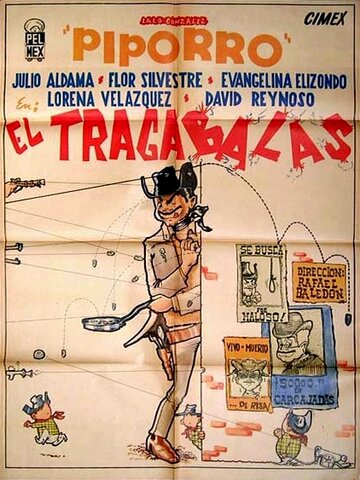 El tragabalas (1966)