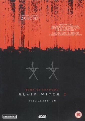 Тень Ведьмы из Блэр (2000)