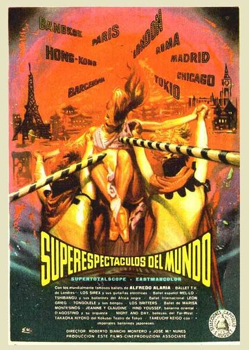 Superspettacoli nel mondo (1962)