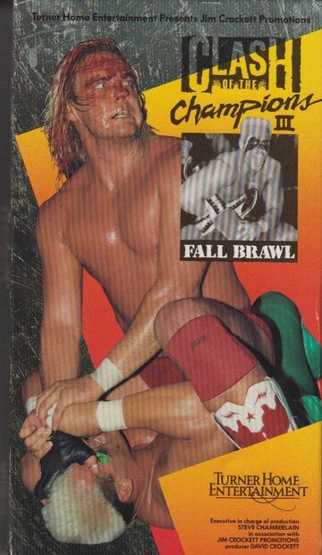 NWA Столкновение чемпионов 3 (1988)