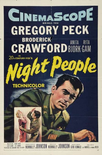 Ночные люди (1954)