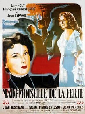 Мадемуазель де ля Ферте (1949)
