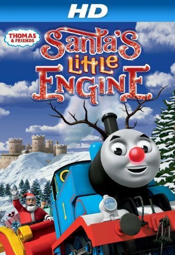Thomas & Friends: Santa's Little Engine (2013)