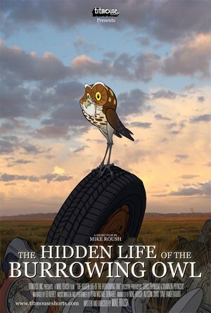 The Hidden Life of the Burrowing Owl (2008)
