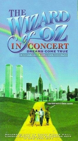 Волшебник из страны Оз в виде концерта: Мечты сбываются (1995)
