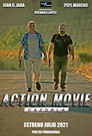 Action Movie Cazorla (2021)