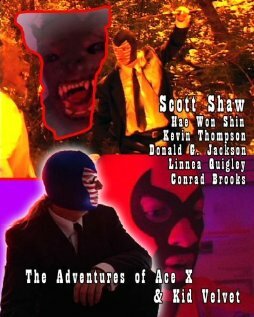 The Adventures of Ace X and Kid Velvet (2008)