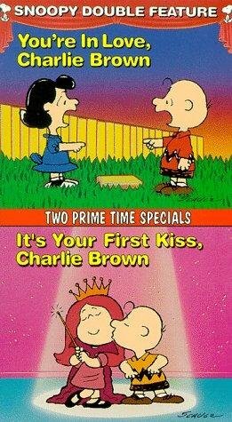 Это твой первый поцелуй, Чарли Браун (1977)
