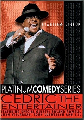 Cedric the Entertainer: Starting Lineup (2002)