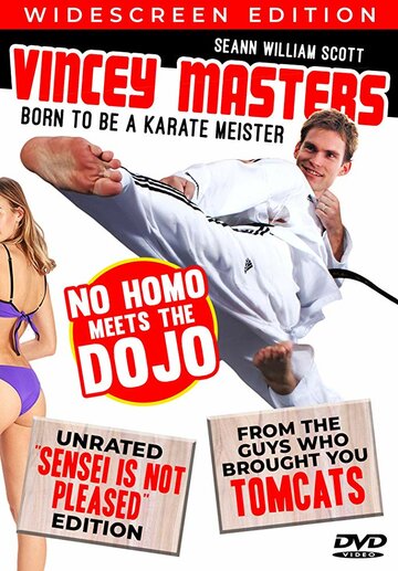 Vincey Masters: Born to be a Karate Meister (2007)