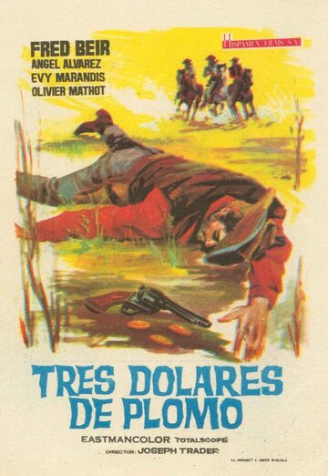 Tres dólares de plomo (1964)