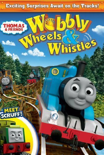 Thomas & Friends: Wobbly Wheels & Whistles (2011)